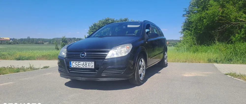 tomaszów lubelski Opel Astra cena 7500 przebieg: 390633, rok produkcji 2007 z Tomaszów Lubelski